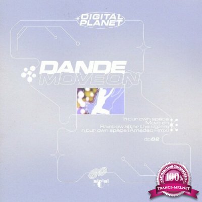 Dande - Move On (2022)