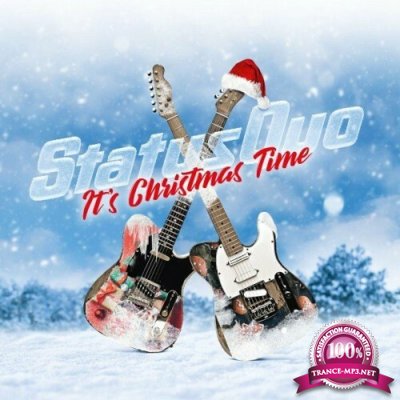 Status Quo - It's Christmas Time (2022)