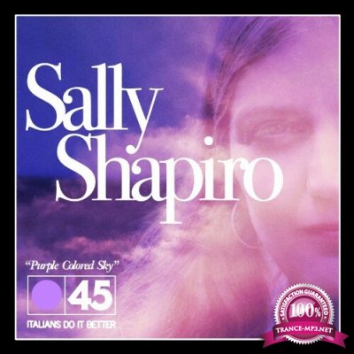Sally Shapiro & Jarle Brathen - Purple Colored Sky (2022)