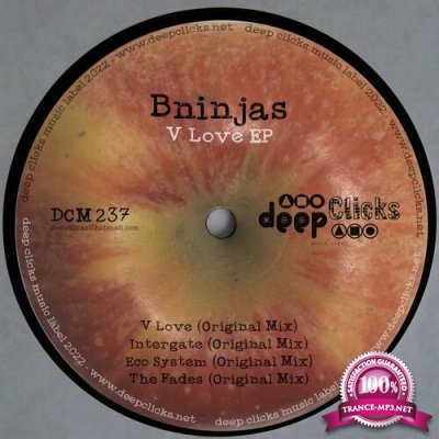 BNinjas - V Love (2022)