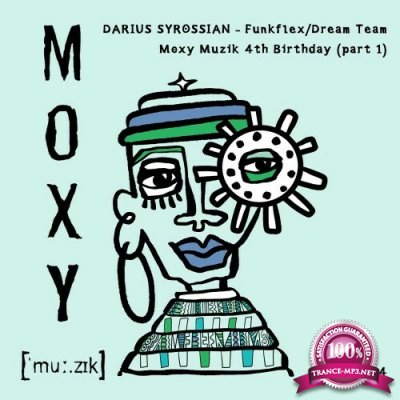 Darius Syrossian - Funkflex / Dream Team (2022)