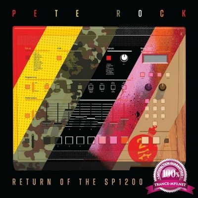 Pete Rock - Return of the SP1200, Vol. 2 (2022)