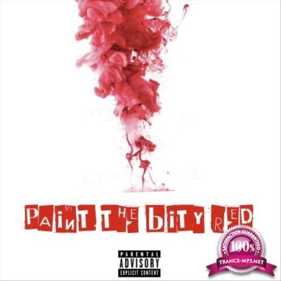 Born Stunna 3G - Paint The Bity Red (2022)