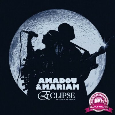 Amadou & Mariam - Eclipse (English Version) (2022)