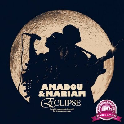 Amadou Et Mariam - Eclipse (2022)