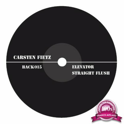 Carsten Fietz - Elevator / Straight Flush (2022)