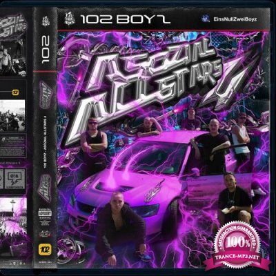 102 Boyz - Asozial Allstars 4 (2022)