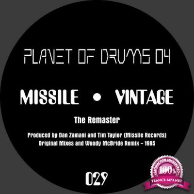 Dan Zamani & Tim Taylor - Planet of Drums 04 (The Remaster) (2022)