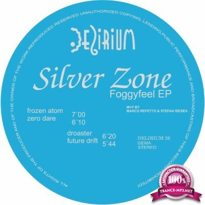 Silver Zone - Foggy Feel EP (2022)