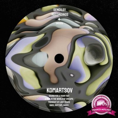 Komartsov - Sound for a Rainy Day (2022)