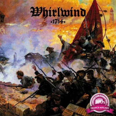 Whirlwind - 1714 (2022)