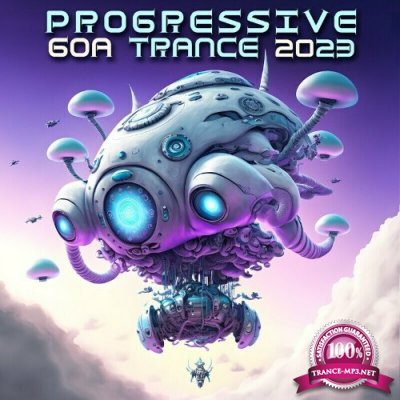 Progressive Goa Trance 2023 (2022)