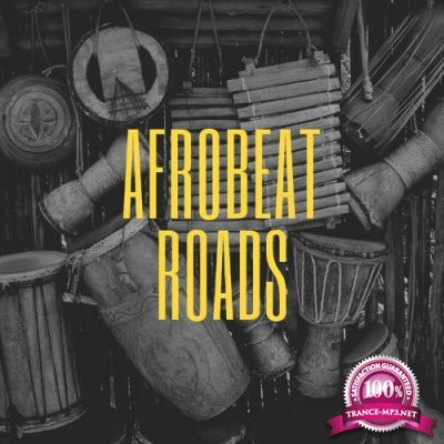 Atomic Techno - Afrobeat Roads (2022)