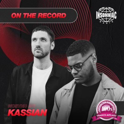 Kassian - On The Record 148 (2022-12-10)