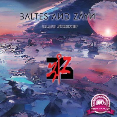 Baltes & Zaeyn - Blue Sunset (2022)