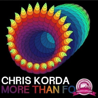 Chris Korda - More Than Four (2022)