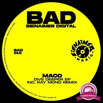 Maco - Dive Deeper EP (2022)