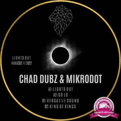 Chad Dubz & MiKrodot - Lights Out (2022)