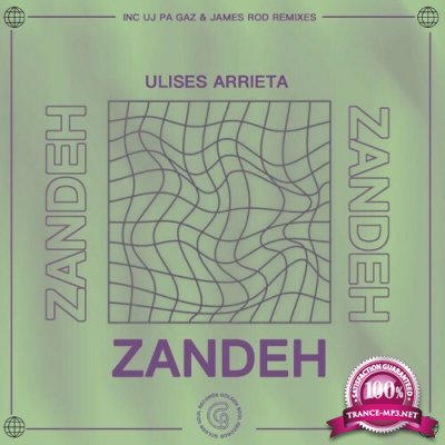 Ulises Arrieta - Zandeh (2022)