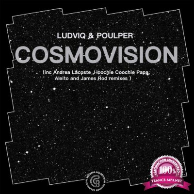 Ludviq & Poulper - Cosmovision (2022)