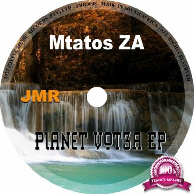 Mtatos ZA - Planet Vot3A (2022)