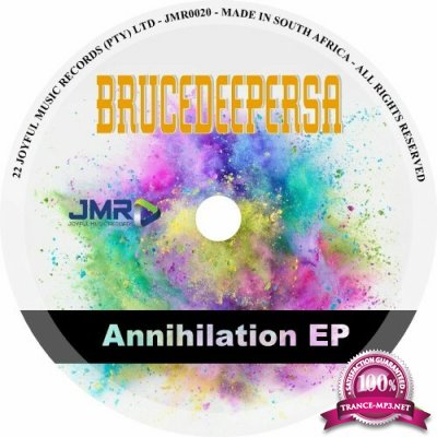 BruceDeeperSA - Annihilation (2022)