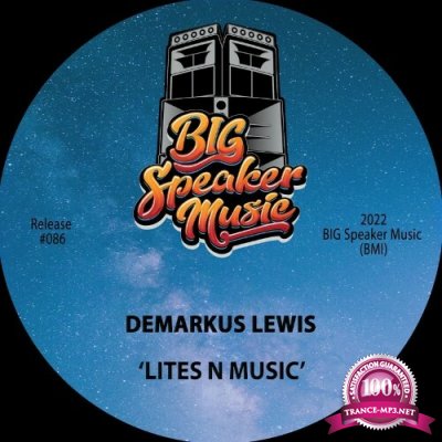 Demarkus Lewis - Lites n Music (2022)