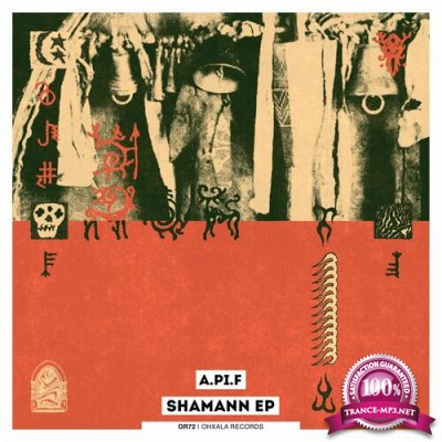 A.Pi.F - Shamann (2022)