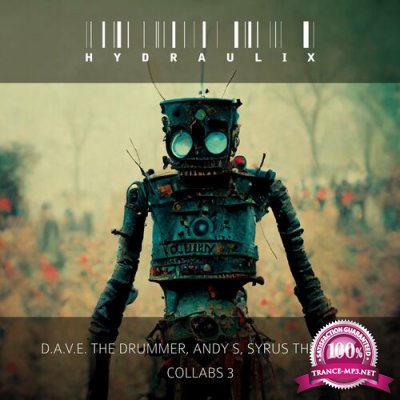 D.a.v.e. the Drummer & Syrus the Virus - Collabs 3 (2022)