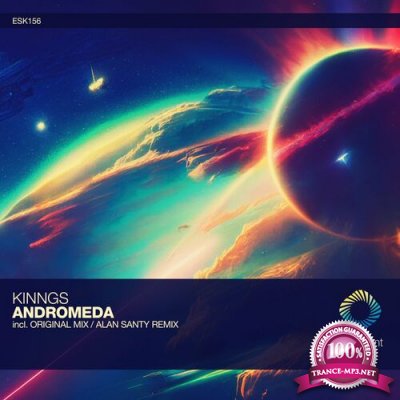 Kinngs - Andromeda (2022)