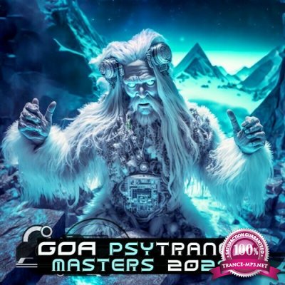 Goa Psy Trance Masters 2023 (2022)