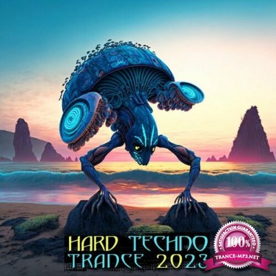 Hard Techno Trance 2023 (2022)