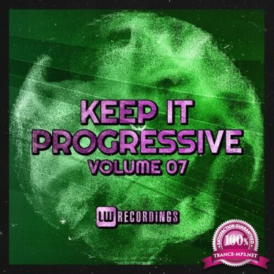 Keep It Progressive, Vol. 07 (2022)