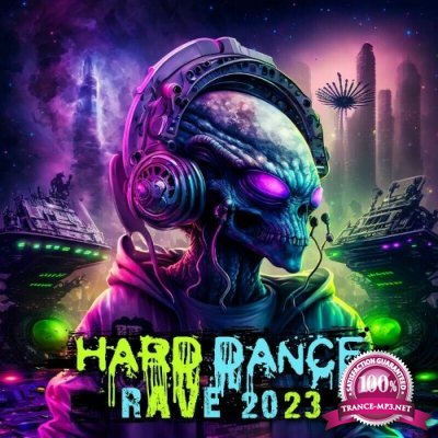 Hard Dance Rave 2023 (2022)