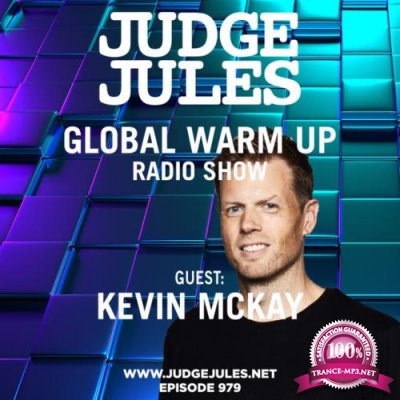 Judge Jules - The Global Warm Up 979 (2022-12-12)