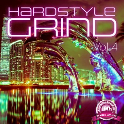 Hardstyle Grind, Vol. 4 (2022)