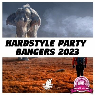 Hardstyle Party Bangers 2023 (2022)