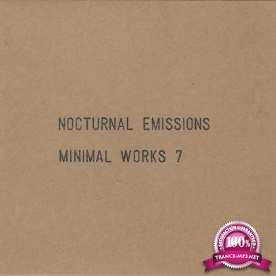 Nocturnal Emissions - Minimal Works 7 (2022)