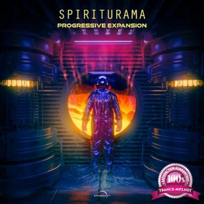 Spiriturama - Progressive Expansion (2022)