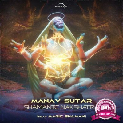 Manav Sutar - Shamanic Nakshatra (2022)