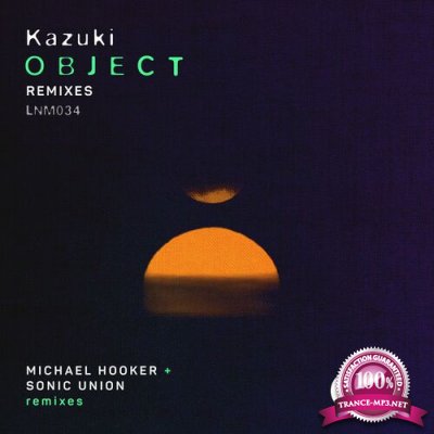 Kazuki - Object REMIXES (2022)