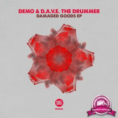 Demo & D.a.v.e. the Drummer - Damaged Goods EP (2022)