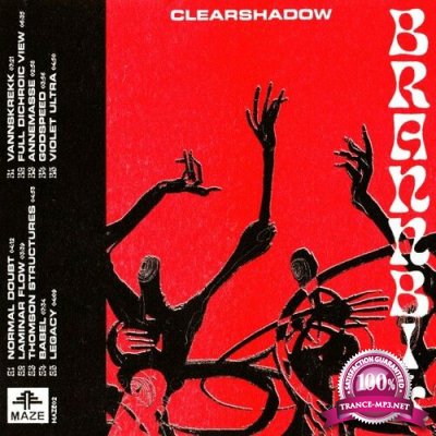 Brannbil - Clearshadow (2022)
