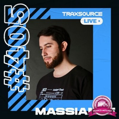 Massiande - Traxsource Live! 0405 (2022-12-13)