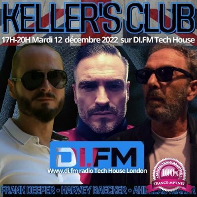 Harvey Baecker - Keller Street Podcast 137 (2022-12-13)