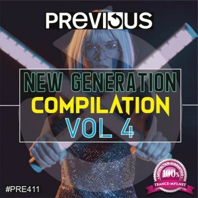 New Generation Compilation, Vol. 4 (2022)