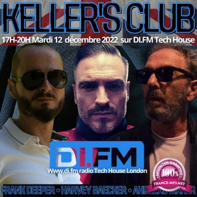 Frank Deeper & Ahilleas Maker - Keller's Club 064 (2022-12-13)