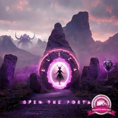 Eliza & Interstella - Open The Portal (2022)
