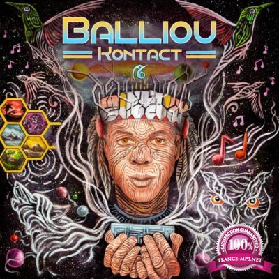 Balliou - Kontact (2022)