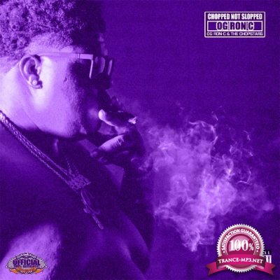 BigXthaPlug - Big Stepper (OG Ron C Chopped Not Slopped) (2022)